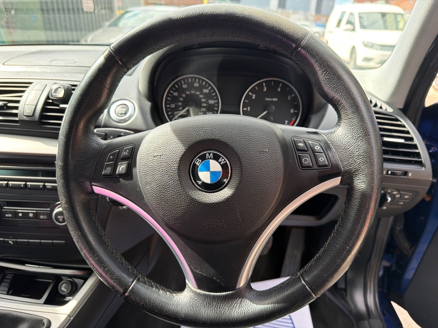 Used BMW 1 Series 2008 for sale - 78018427: Photo 18