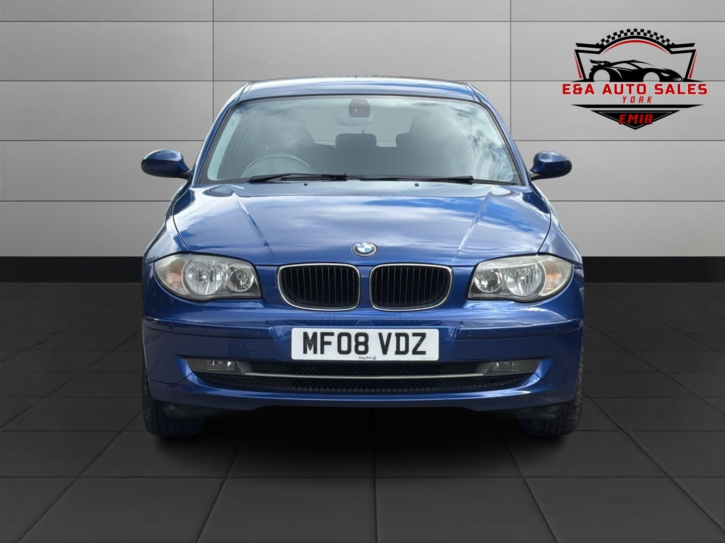 Used BMW 1 Series 2008 for sale - 78018427: Photo 2