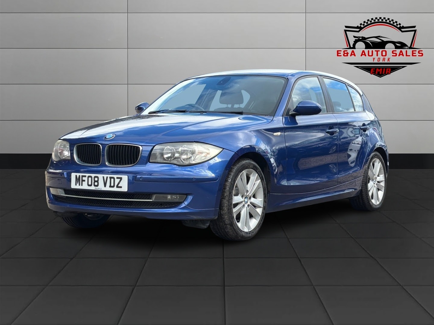 Used BMW 1 Series 2008 for sale - 78018427: Photo 3