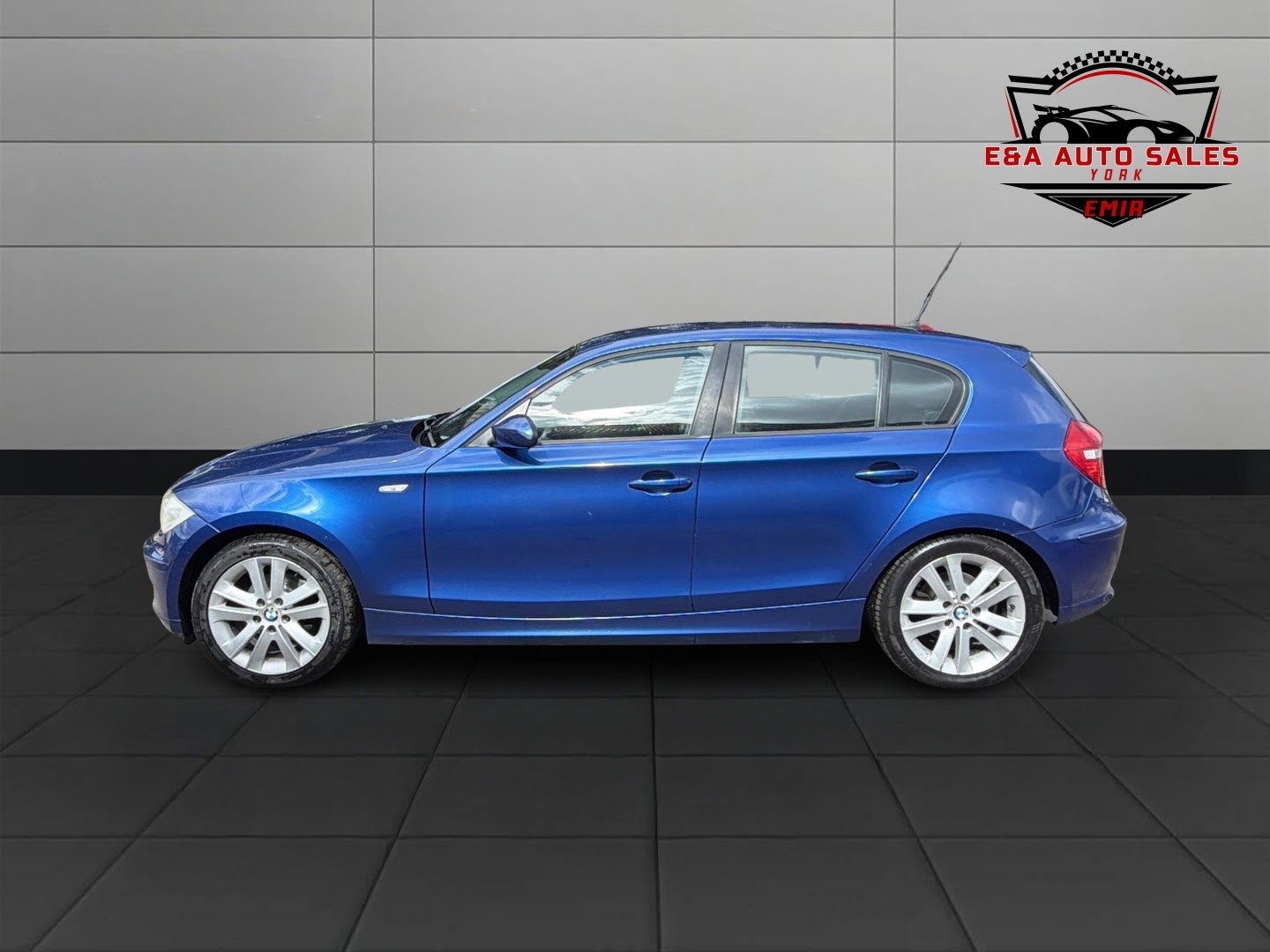 Used BMW 1 Series 2008 for sale - 78018427: Photo 4