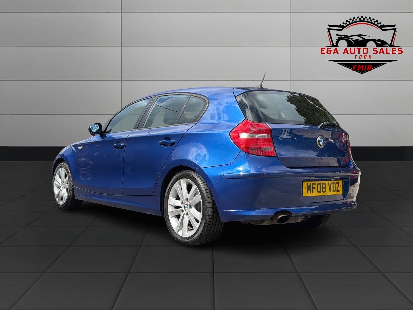 Used BMW 1 Series 2008 for sale - 78018427: Photo 5