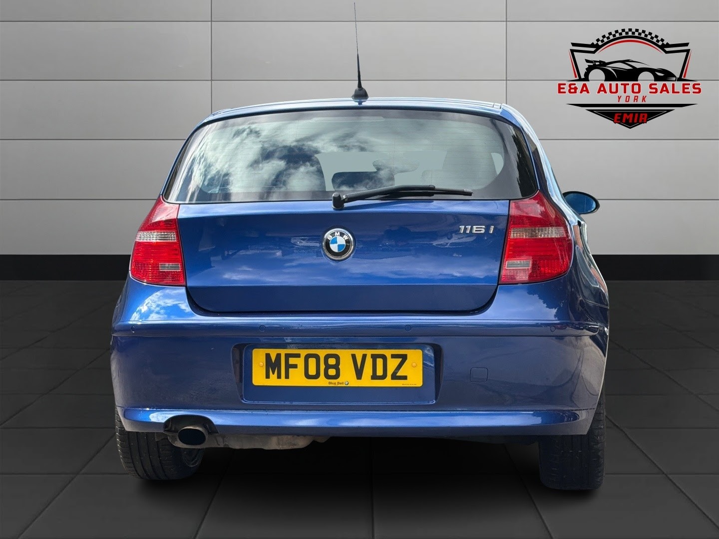 Used BMW 1 Series 2008 for sale - 78018427: Photo 6
