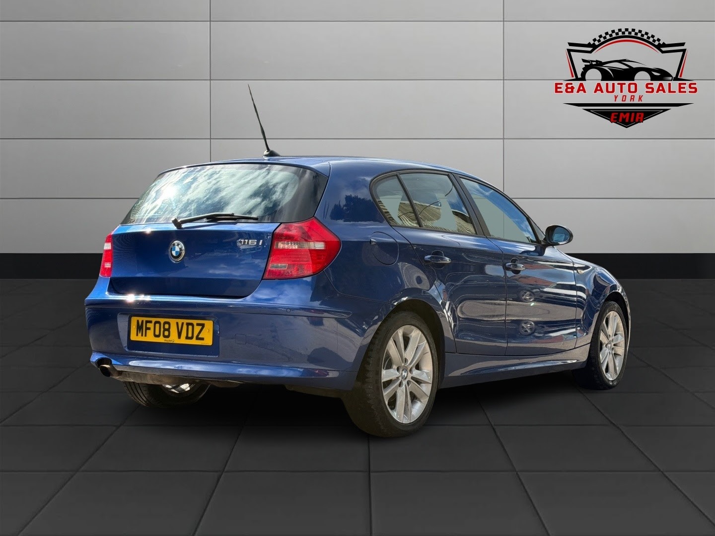 Used BMW 1 Series 2008 for sale - 78018427: Photo 7