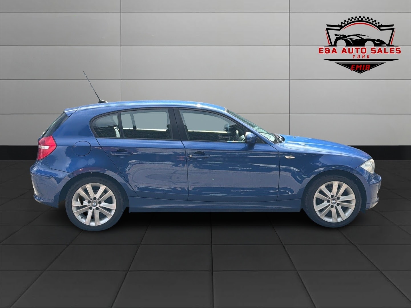 Used BMW 1 Series 2008 for sale - 78018427: Photo 8