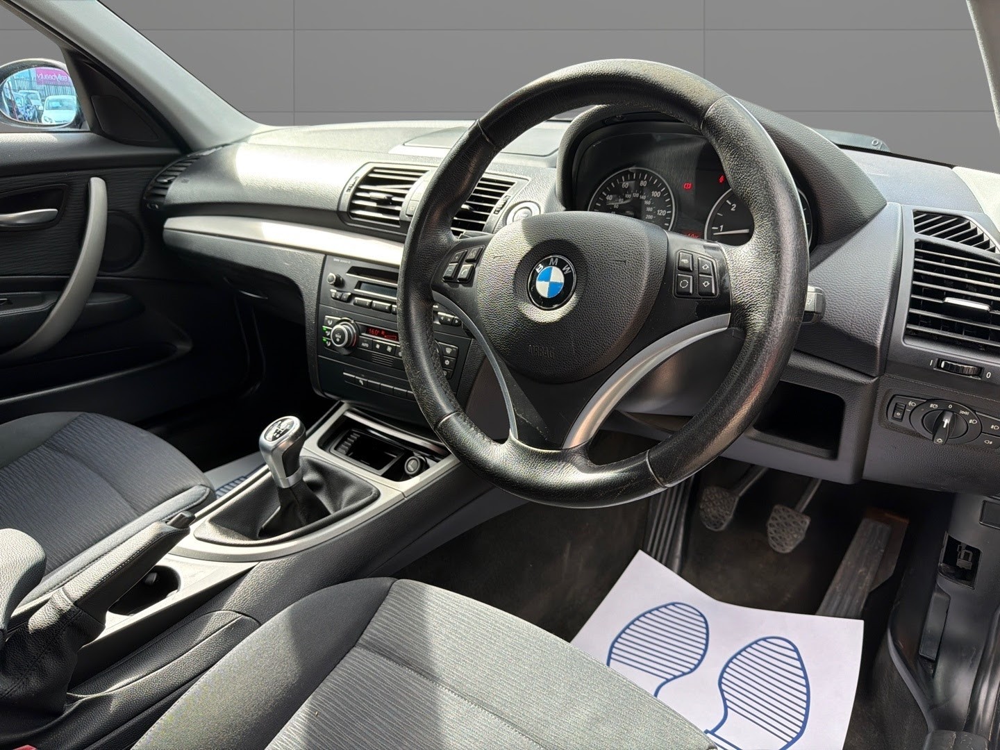 Used BMW 1 Series 2008 for sale - 78018427: Photo 9