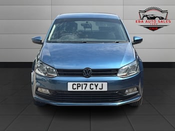 Used Volkswagen Polo 2017 for sale - 79143497: Photo