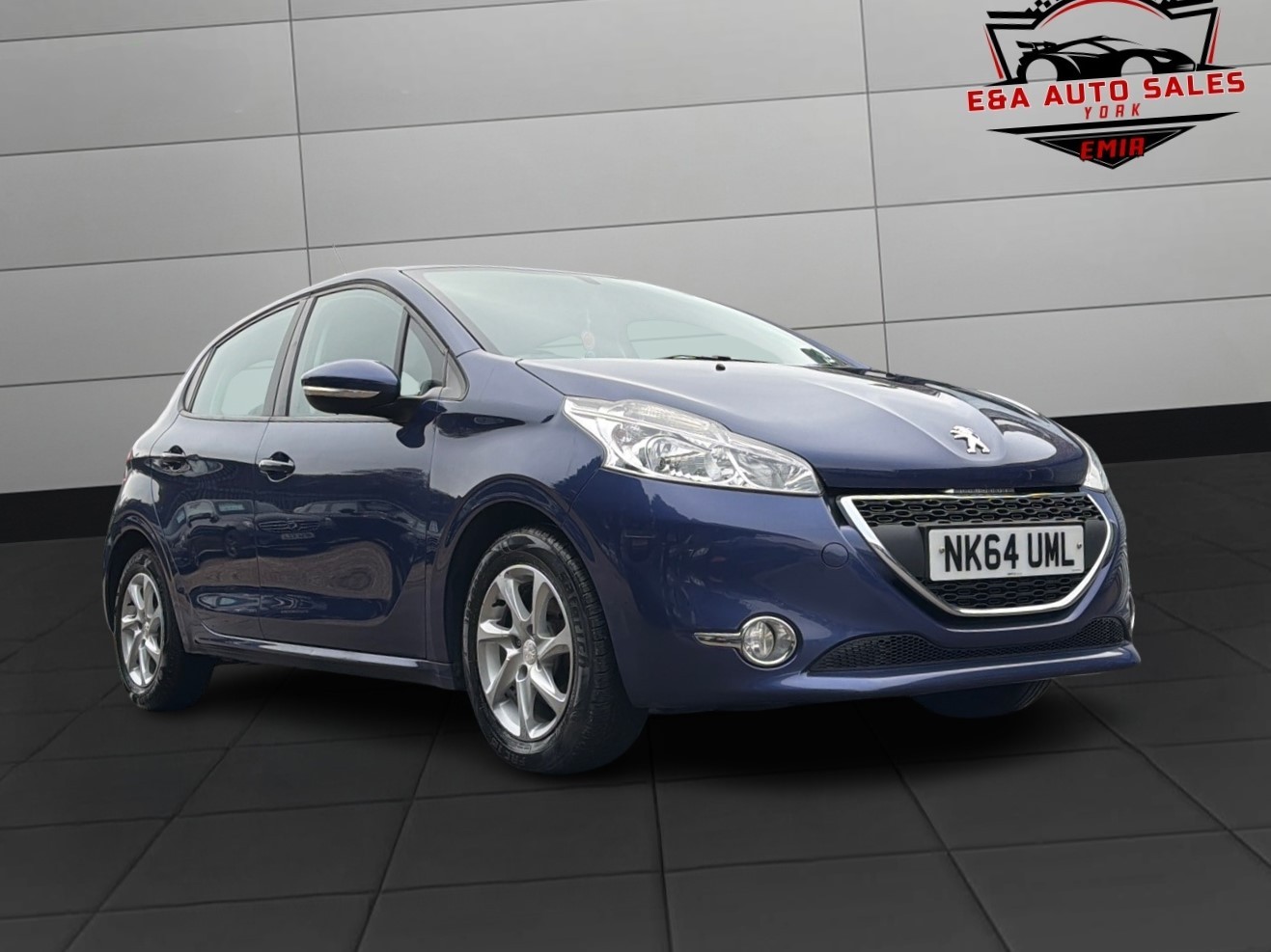 Used Peugeot 208 2014 for sale - 77277442: Photo 1