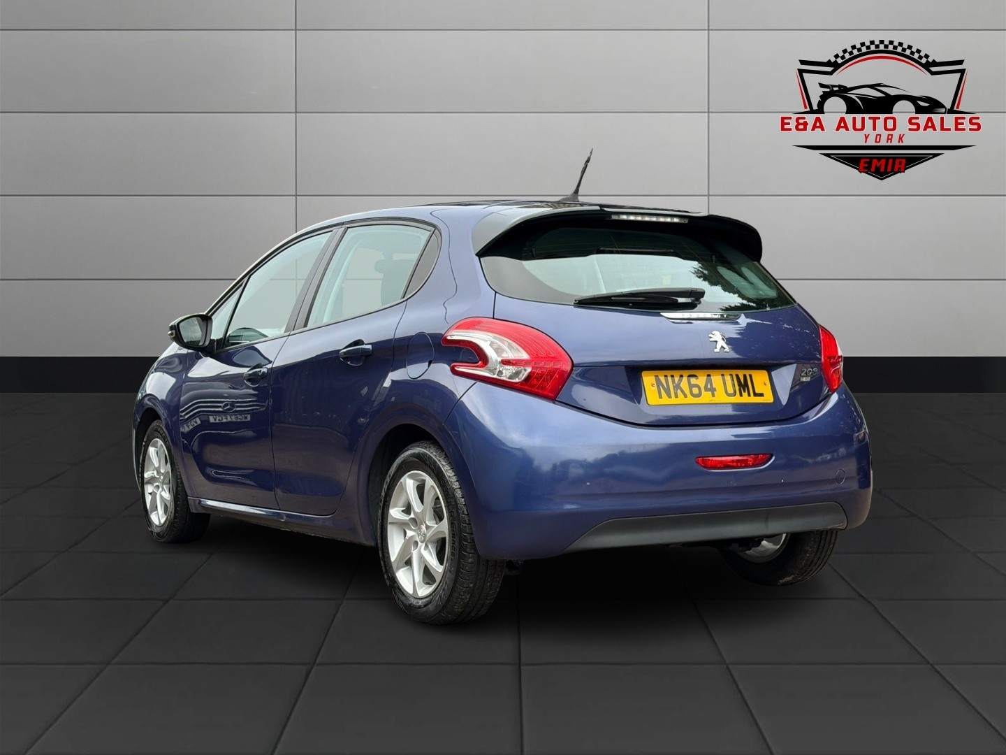 Used Peugeot 208 2014 for sale - 77277442: Photo 5