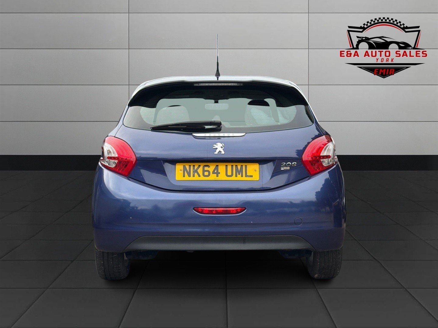 Used Peugeot 208 2014 for sale - 77277442: Photo 6