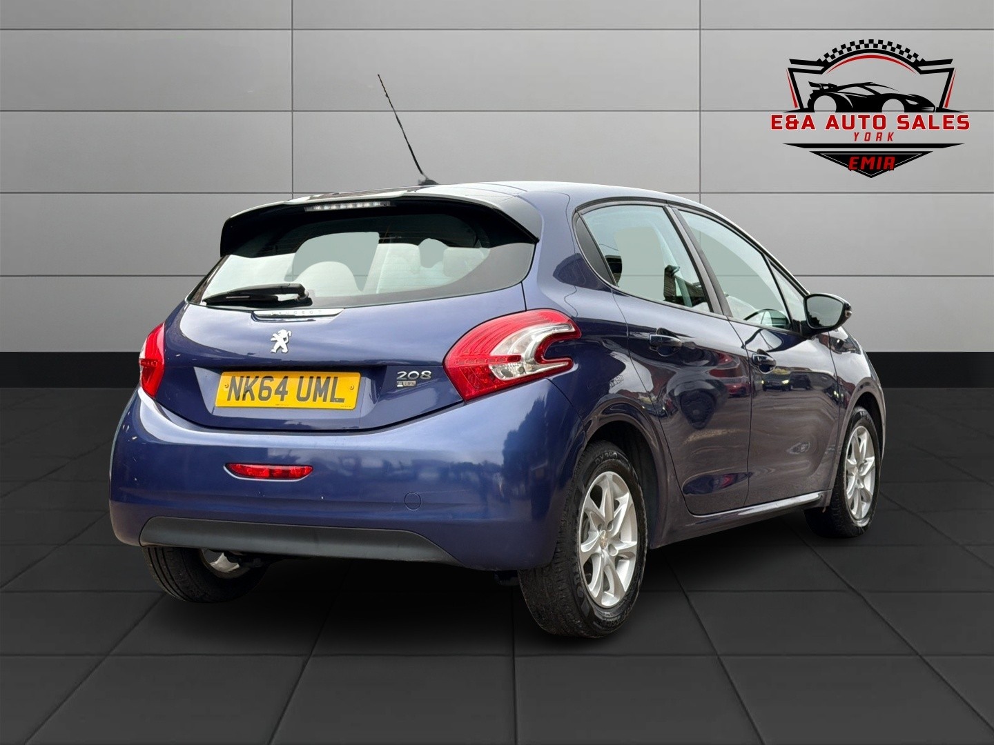 Used Peugeot 208 2014 for sale - 77277442: Photo 7