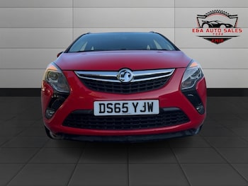 Used Vauxhall Zafira Tourer 2015 for sale - 76687186: Photo