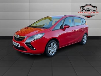 Used Vauxhall Zafira Tourer 2015 for sale - 76687186: Photo