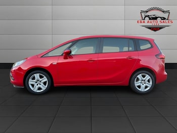 Used Vauxhall Zafira Tourer 2015 for sale - 76687186: Photo