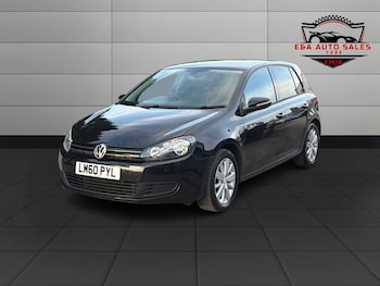 Used Volkswagen Golf 2010 for sale - 78761250: Photo