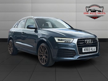 Used Audi Q3 2016 for sale - 78584317: Photo