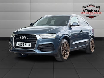 Used Audi Q3 2016 for sale - 78584317: Photo