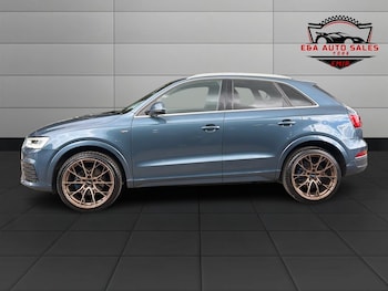 Used Audi Q3 2016 for sale - 78584317: Photo