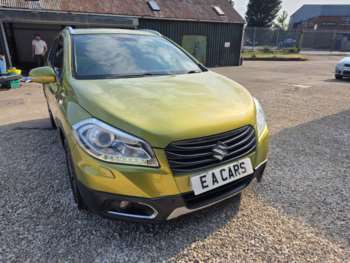 2014 (14) - 1.6 SZ5 ALLGRIP 5dr CVT