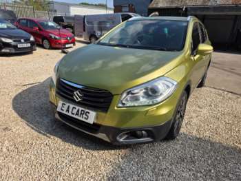 Used Suzuki SX4 S-Cross 2014 for sale - 74971259: Photo