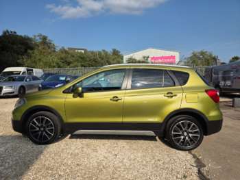 Used Suzuki SX4 S-Cross 2014 for sale - 74971259: Photo