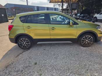 Used Suzuki SX4 S-Cross 2014 for sale - 74971259: Photo