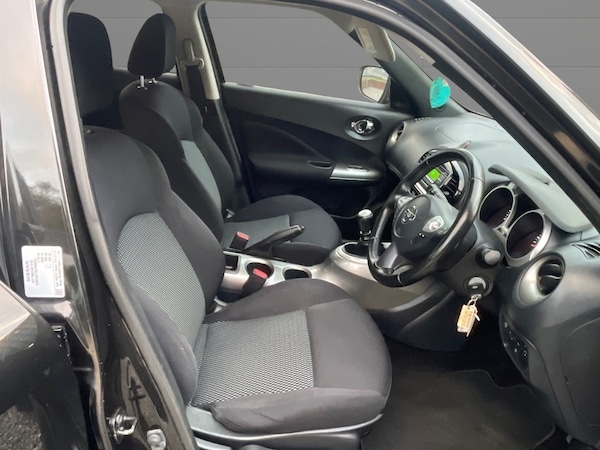 Used Nissan Juke 2015 for sale - 76237173: Photo 11
