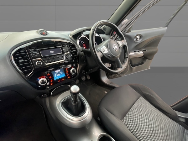 Used Nissan Juke 2015 for sale - 76237173: Photo 14