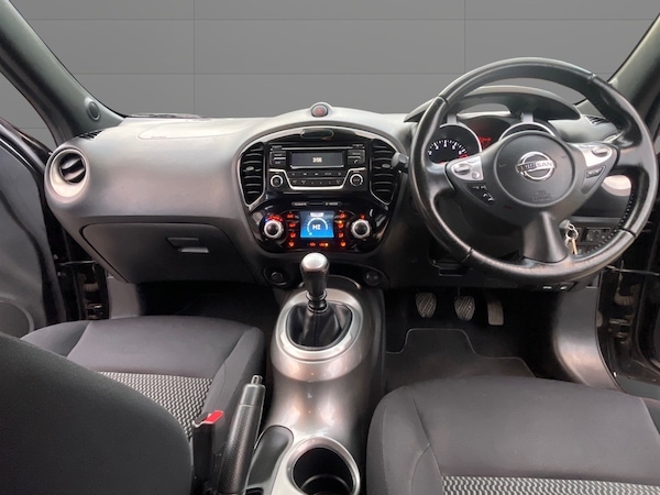 Used Nissan Juke 2015 for sale - 76237173: Photo 16
