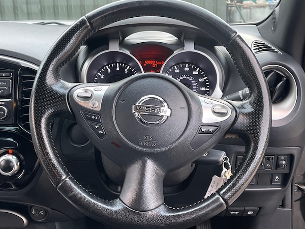 Used Nissan Juke 2015 for sale - 76237173: Photo 18