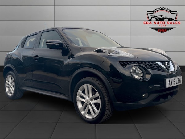 Used Nissan Juke 2015 for sale - 76237173: Photo 1
