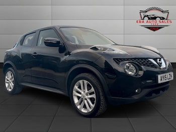Used Nissan Juke 2015 for sale - 76237173: Photo