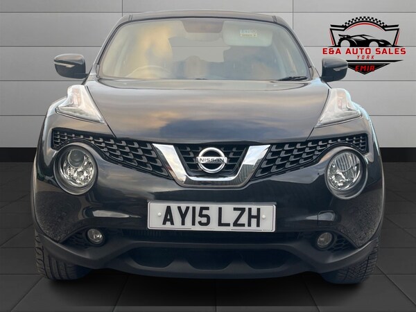 Used Nissan Juke 2015 for sale - 76237173: Photo 2