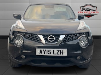 Used Nissan Juke 2015 for sale - 76237173: Photo