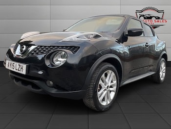 Used Nissan Juke 2015 for sale - 76237173: Photo