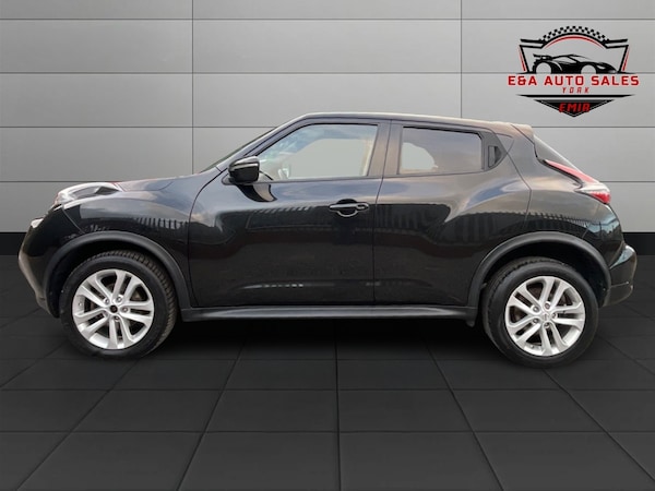 Used Nissan Juke 2015 for sale - 76237173: Photo 4