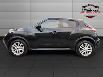 Used Nissan Juke 2015 for sale - 76237173: Photo