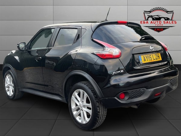 Used Nissan Juke 2015 for sale - 76237173: Photo 5