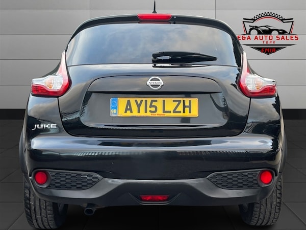 Used Nissan Juke 2015 for sale - 76237173: Photo 6