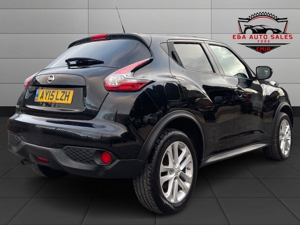 Used Nissan Juke 2015 for sale - 76237173: Photo 7