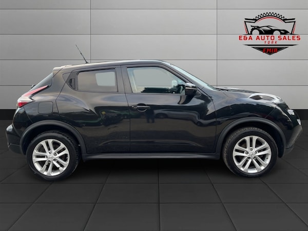 Used Nissan Juke 2015 for sale - 76237173: Photo 8
