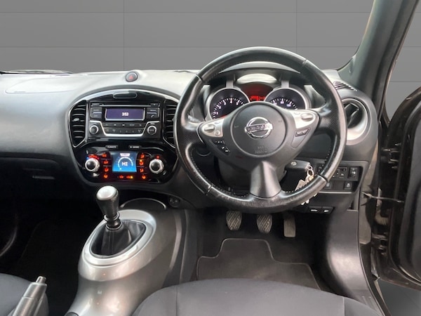 Used Nissan Juke 2015 for sale - 76237173: Photo 9