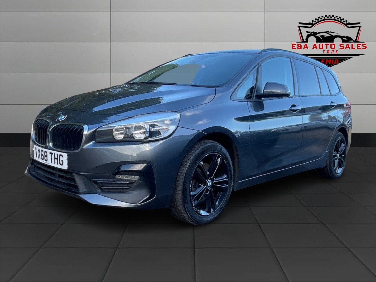 Used BMW 2 Series Gran Tourer 2018 for sale - 76687217: Photo 3