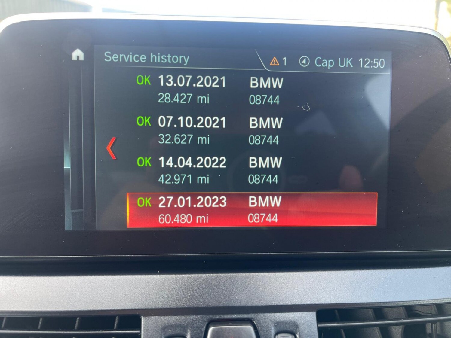 Used BMW 2 Series Gran Tourer 2018 for sale - 76687217: Photo 30