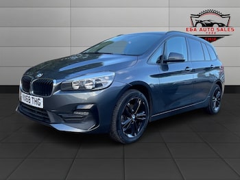 Used BMW 2 Series Gran Tourer 2018 for sale - 76687217: Photo
