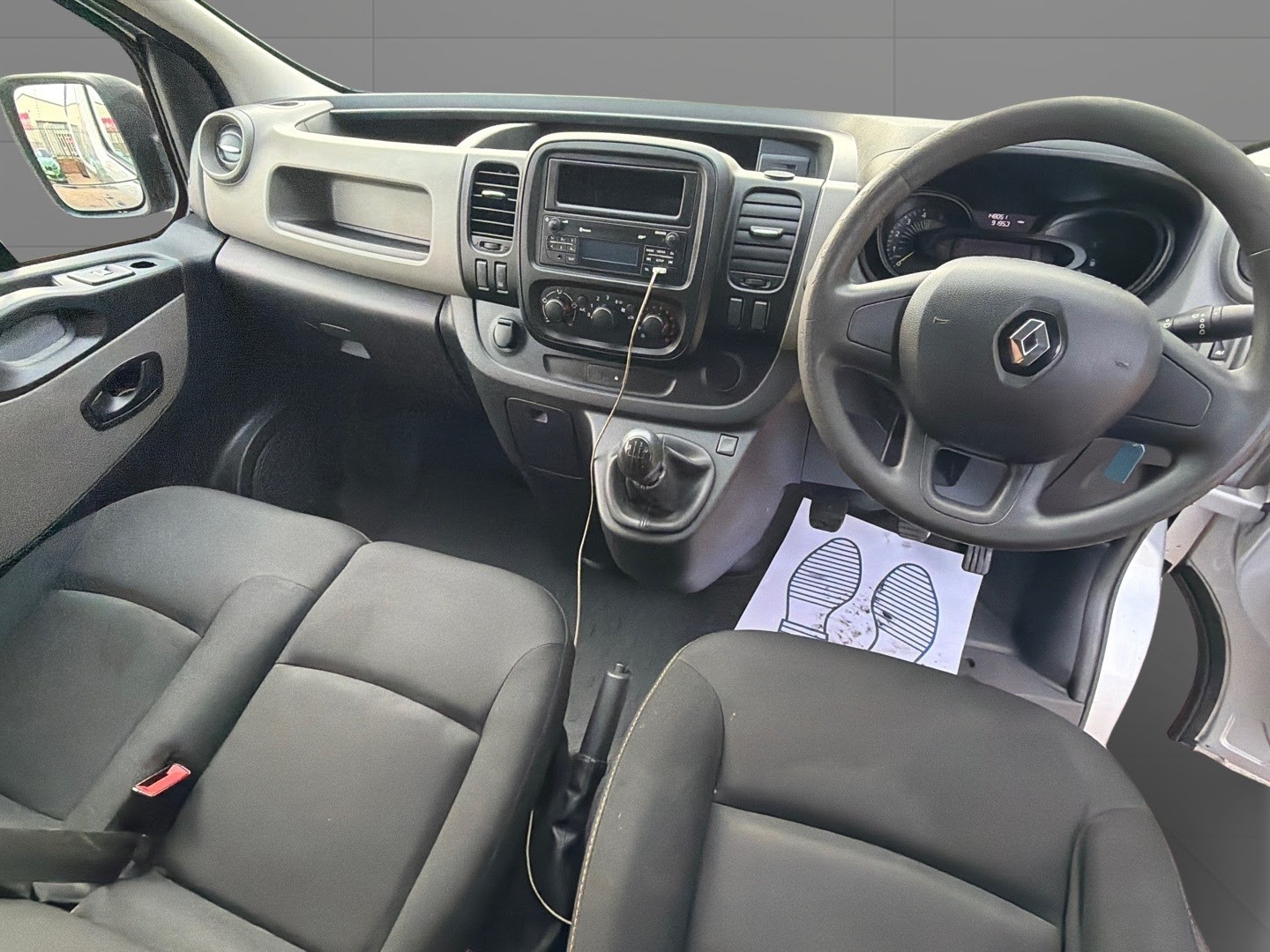 Used Renault Trafic 2015 for sale - 77213442: Photo 15