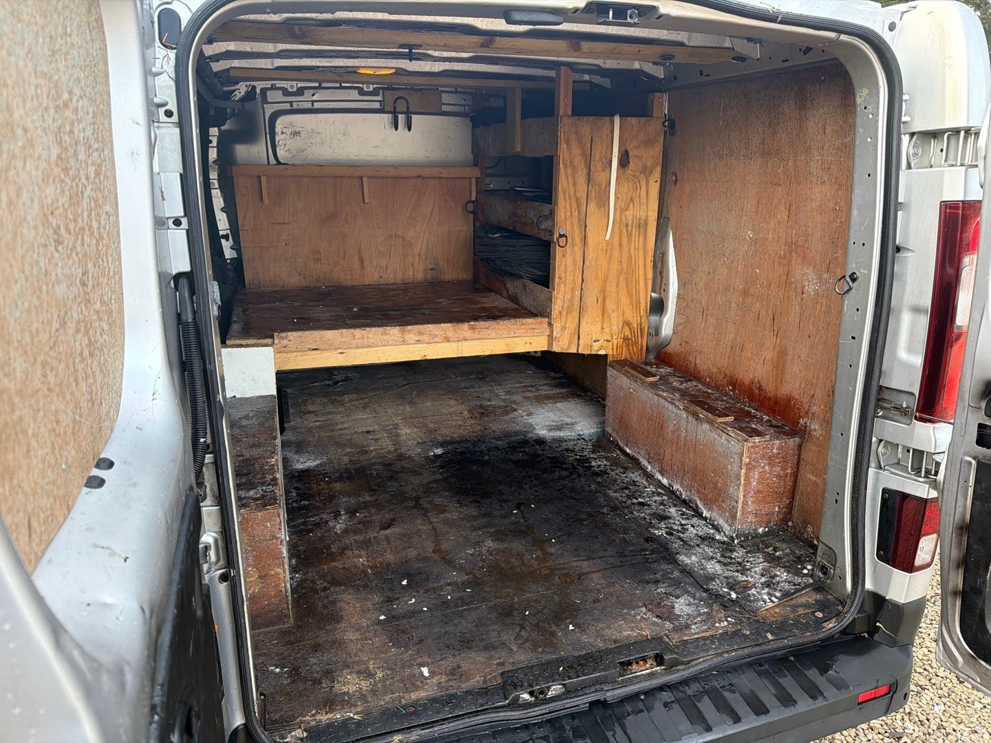 Used Renault Trafic 2015 for sale - 77213442: Photo 19