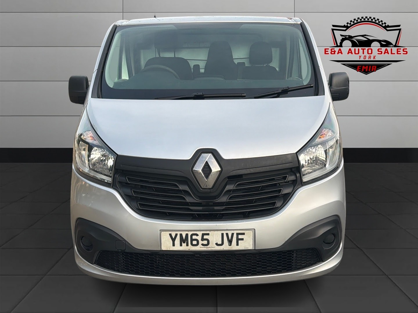 Used Renault Trafic 2015 for sale - 77213442: Photo 2