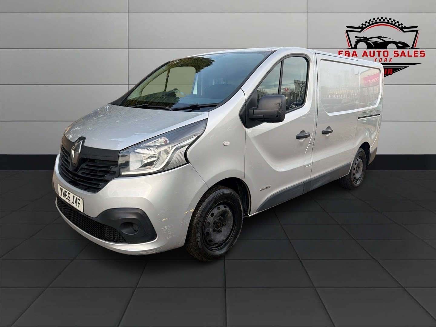 Used Renault Trafic 2015 for sale - 77213442: Photo 3
