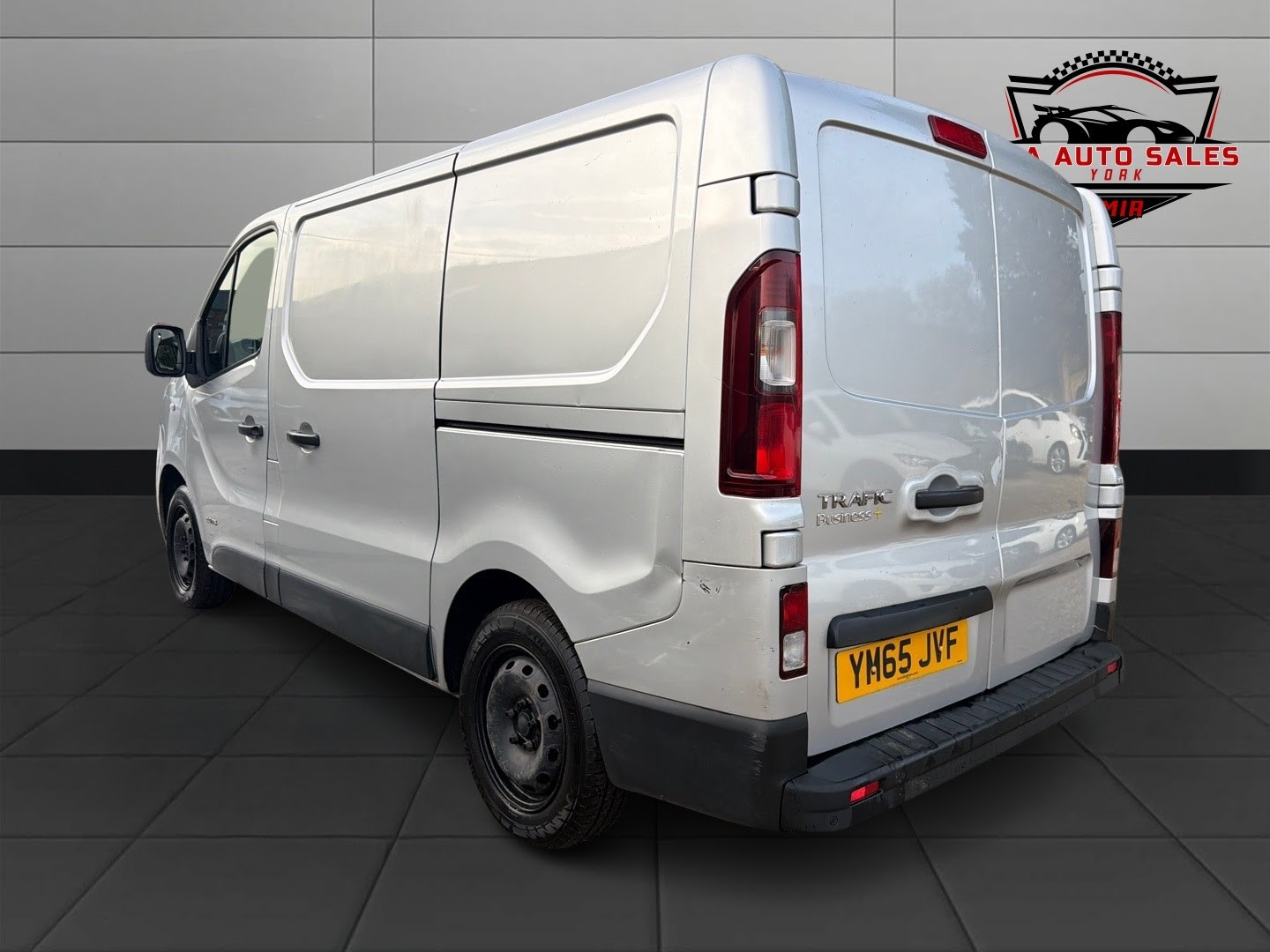 Used Renault Trafic 2015 for sale - 77213442: Photo 5