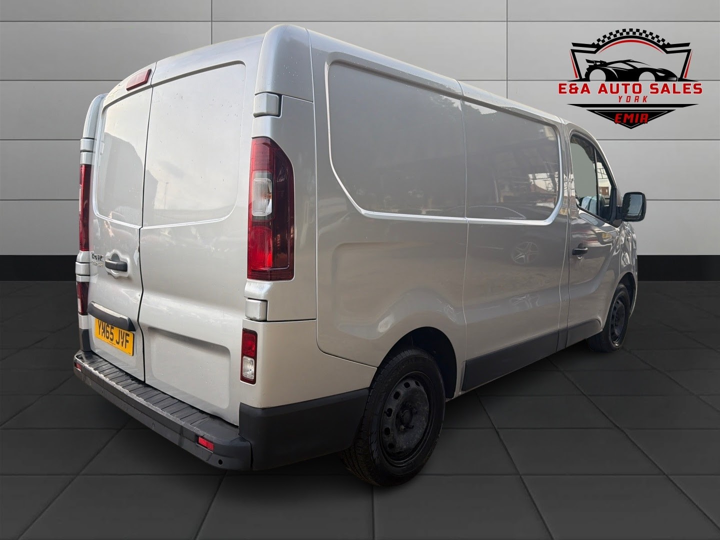 Used Renault Trafic 2015 for sale - 77213442: Photo 7